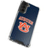Auburn University AU Galaxy S21 Plus 5G Clear Case