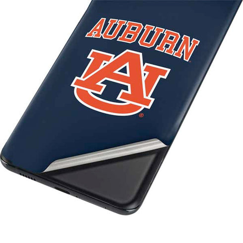 Auburn University AU Galaxy S21 Plus 5G Skin