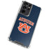 Auburn University AU Galaxy S21 Ultra 5G Clear Case