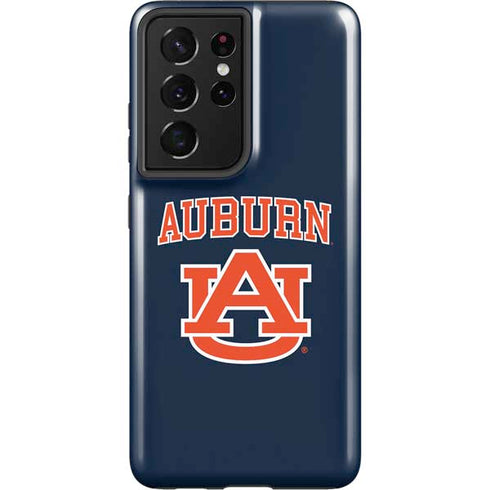 Auburn University AU Galaxy S21 Ultra 5G Pro Case