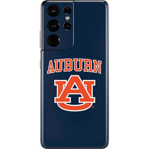 Auburn University AU Galaxy S21 Ultra 5G Skin