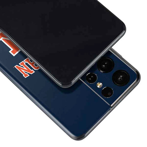Auburn University AU Galaxy S21 Ultra 5G Skin