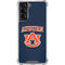 Auburn University AU Galaxy S22 Clear Case