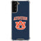 Auburn University AU Galaxy S22 Plus Clear Case