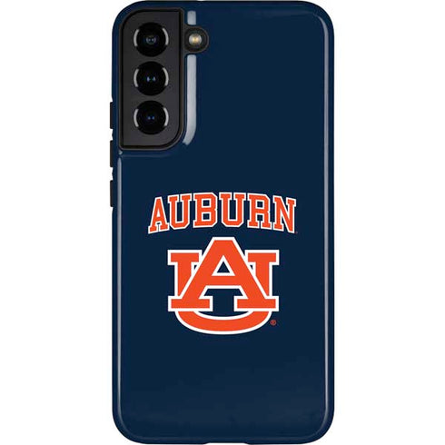 Auburn University AU Galaxy S22 Plus Pro Case