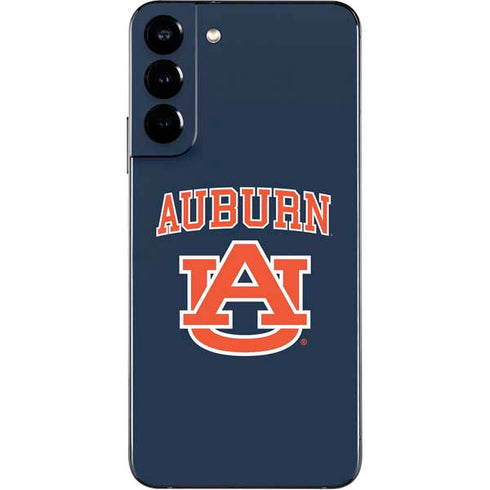 Auburn University AU Galaxy S22 Plus Skin