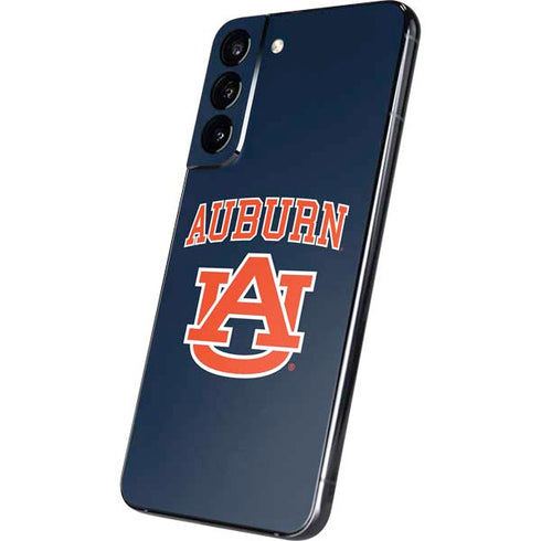 Auburn University AU Galaxy S22 Plus Skin