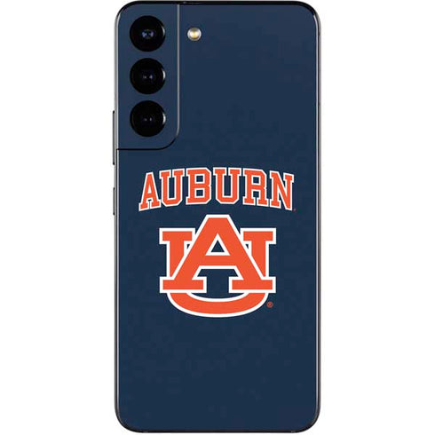 Auburn University AU Galaxy S22 Skin
