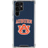 Auburn University AU Galaxy S22 Ultra Clear Case