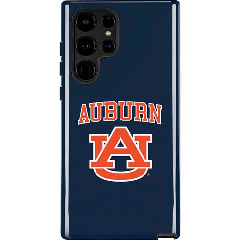 Auburn University AU Galaxy S22 Ultra Pro Case