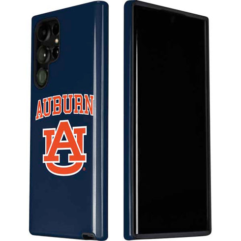 Auburn University AU Galaxy S22 Ultra Pro Case