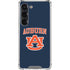 Auburn University AU Galaxy S23 Clear Case