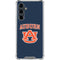 Auburn University AU Galaxy S23 FE Clear Case