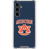 Auburn University AU Galaxy S23 FE Clear Case