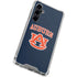Auburn University AU Galaxy S23 FE Clear Case