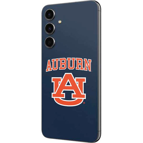Auburn University AU Galaxy S23 FE Skin