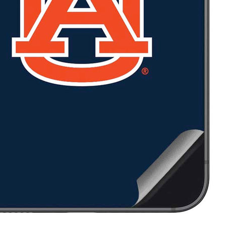 Auburn University AU Galaxy S23 FE Skin