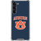 Auburn University AU Galaxy S23 Plus Clear Case