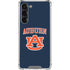 Auburn University AU Galaxy S23 Plus Clear Case