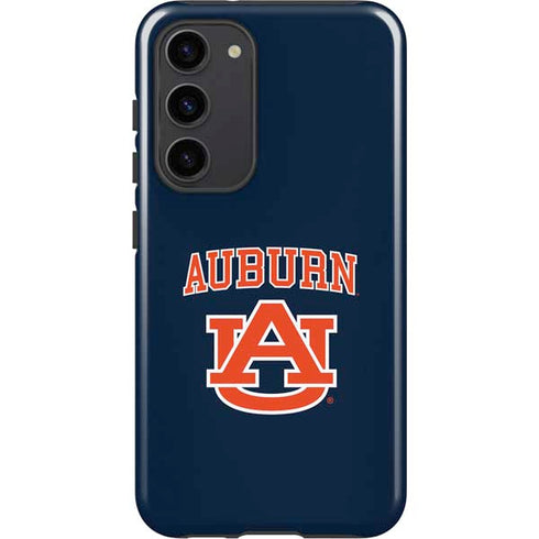 Auburn University AU Galaxy S23 Plus Pro Case