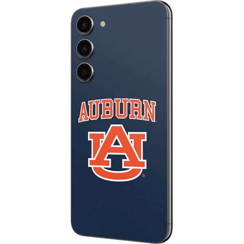 Auburn University AU Galaxy S23 Plus Skin