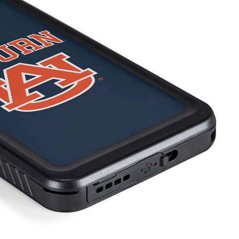 Auburn University AU Galaxy S23 Plus Waterproof Case