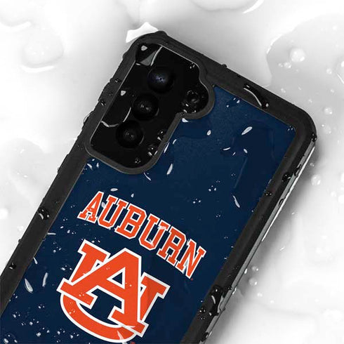Auburn University AU Galaxy S23 Plus Waterproof Case