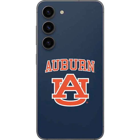 Auburn University AU Galaxy S23 Skin
