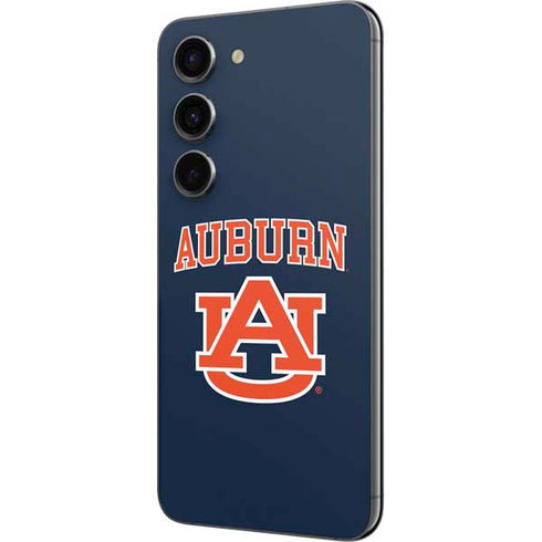 Auburn University AU Galaxy S23 Skin