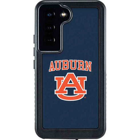 Auburn University AU Galaxy S23 Waterproof Case