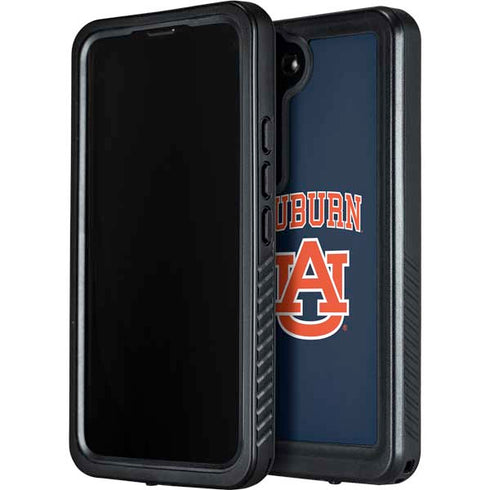 Auburn University AU Galaxy S23 Waterproof Case