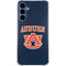 Auburn University AU Galaxy S24 Clear Case