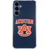 Auburn University AU Galaxy S24 Clear Case