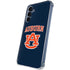 Auburn University AU Galaxy S24 Clear Case