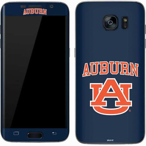 Auburn University AU Galaxy S7 Skin