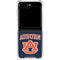 Auburn University AU Galaxy Z Flip5 5G Clear Case