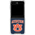 Auburn University AU Galaxy Z Flip5 5G Clear Case