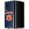 Auburn University AU Galaxy Z Fold4 5G Clear Case