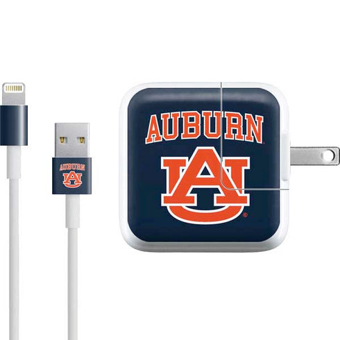 Auburn University AU iPad Charger (10W USB) Skin