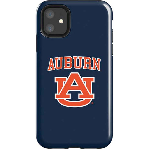Auburn University AU iPhone 11 Impact Case