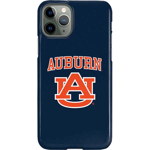 Auburn University AU iPhone 11 Pro Lite Case