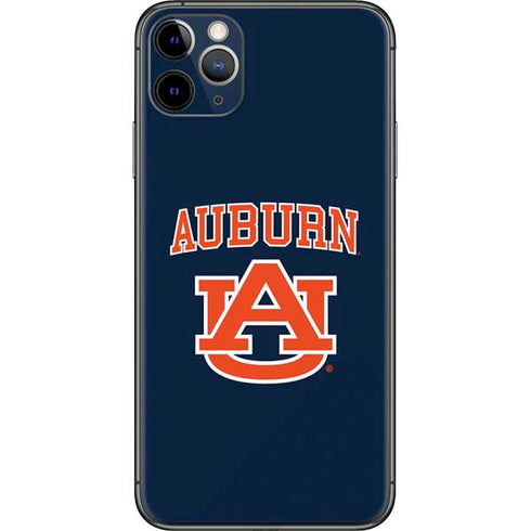 Auburn University AU iPhone 11 Pro Max Skin