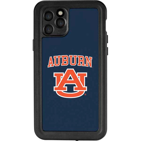Auburn University AU iPhone 11 Pro Waterproof Case