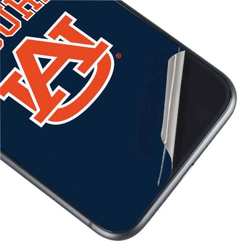 Auburn University AU iPhone 11 Skin
