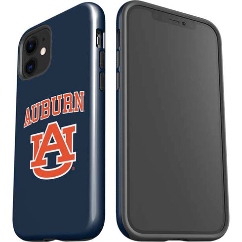 Auburn University AU iPhone 12 Impact Case