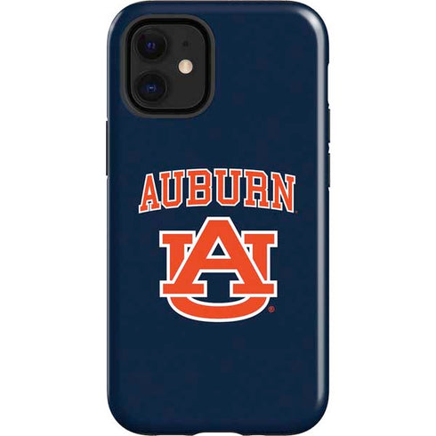 Auburn University AU iPhone 12 Mini Impact Case
