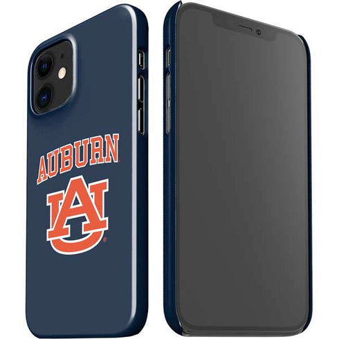 Auburn University AU iPhone 12 Mini Lite Case
