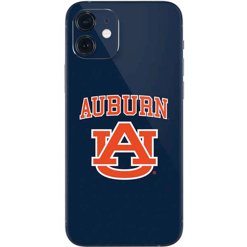 Auburn University AU iPhone 12 Mini Skin