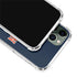 Auburn University AU iPhone 12 Pro Clear Case