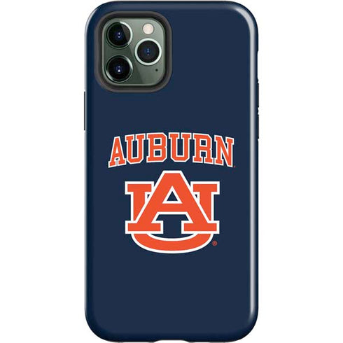 Auburn University AU iPhone 12 Pro Impact Case